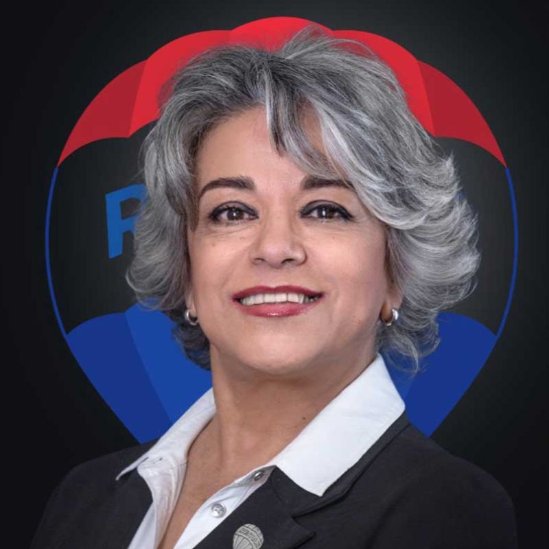 María Cecilia Alcalá Estrada